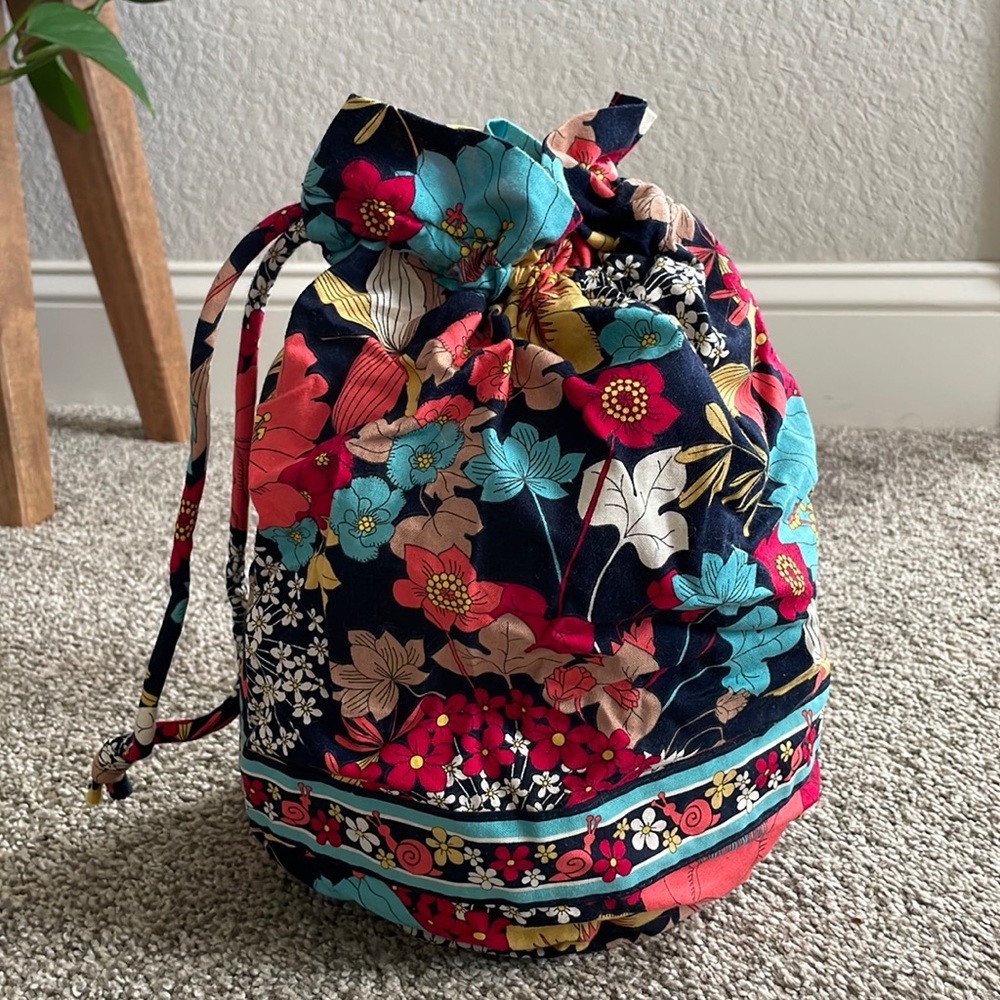 Vera Bradley Wet Bag